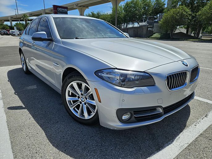 2016 BMW 5 Series
