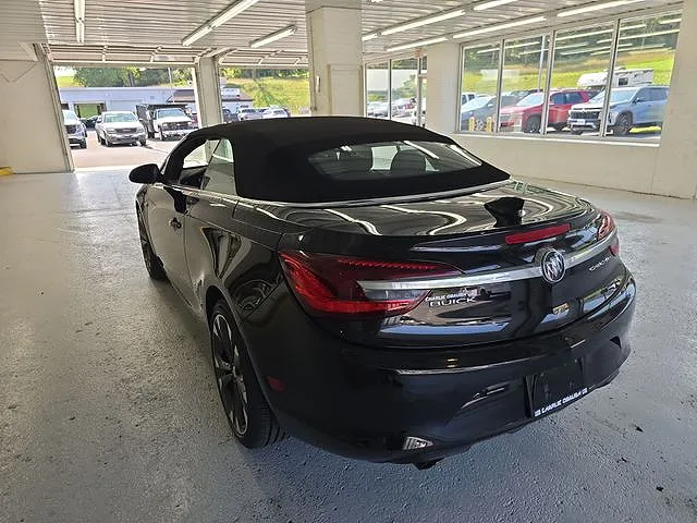2017 Buick Cascada