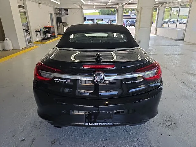 2017 Buick Cascada