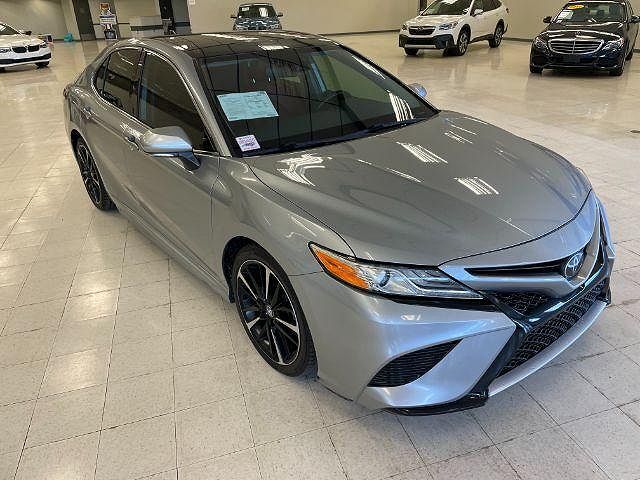 2020 Toyota Camry