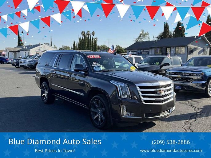 2016 Cadillac Escalade