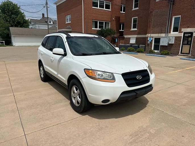 2008 Hyundai Santa Fe