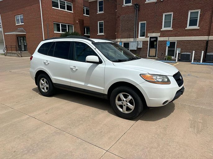 2008 Hyundai Santa Fe