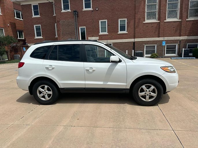 2008 Hyundai Santa Fe