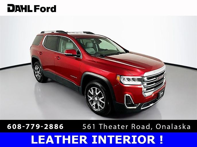2023 GMC Acadia