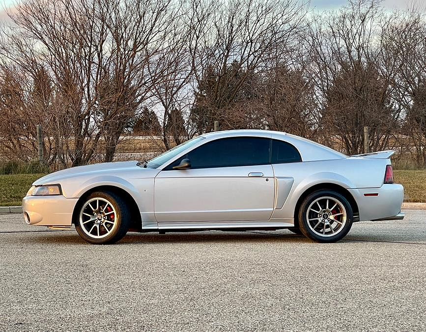 2000 Ford Mustang GT image 4