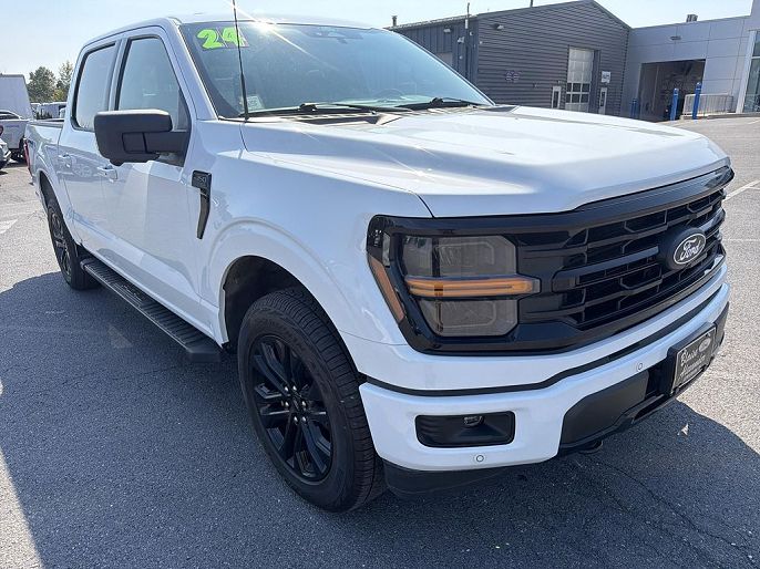 2024 Ford F-150