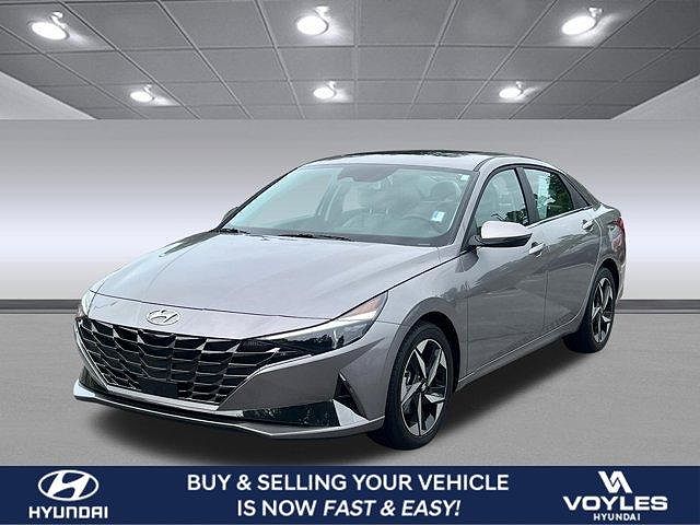 2023 Hyundai Elantra