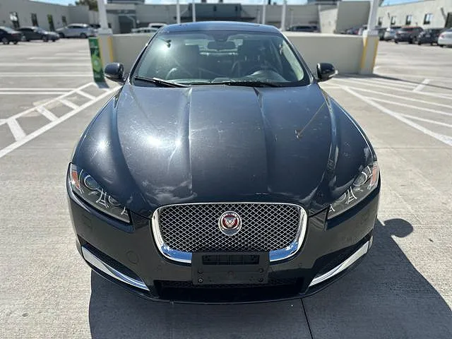 2015 Jaguar XF