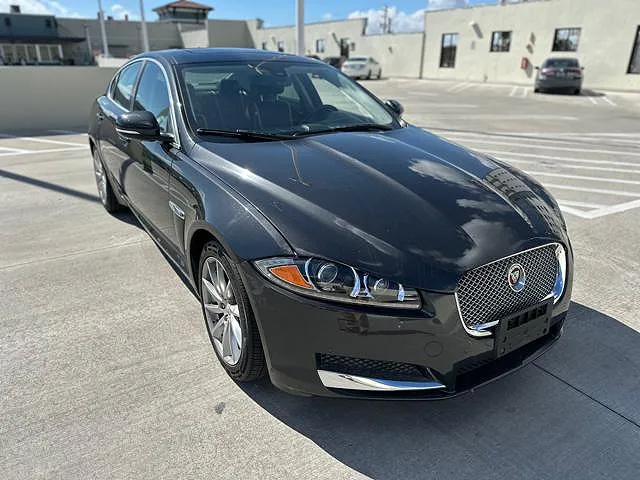 2015 Jaguar XF