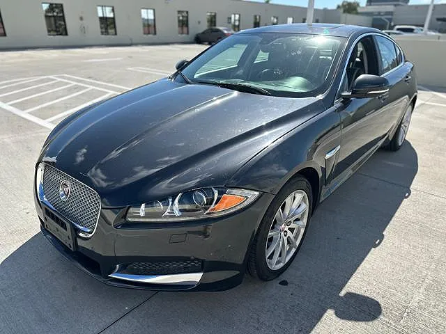 2015 Jaguar XF