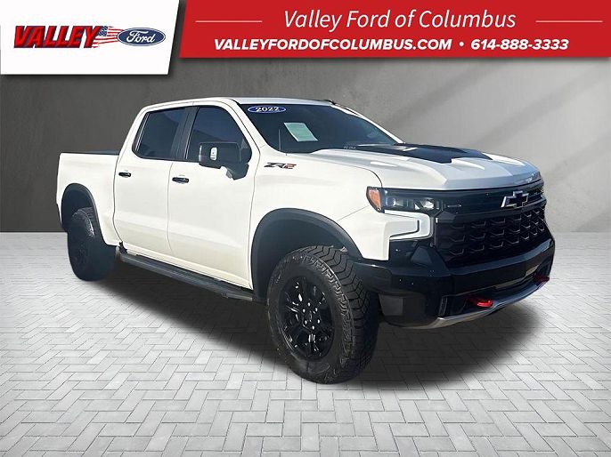 2022 Chevrolet Silverado 1500