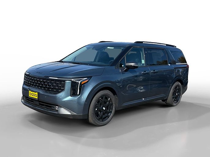 2025 Kia Carnival
