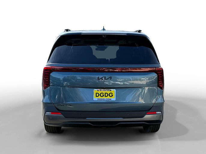 2025 Kia Carnival