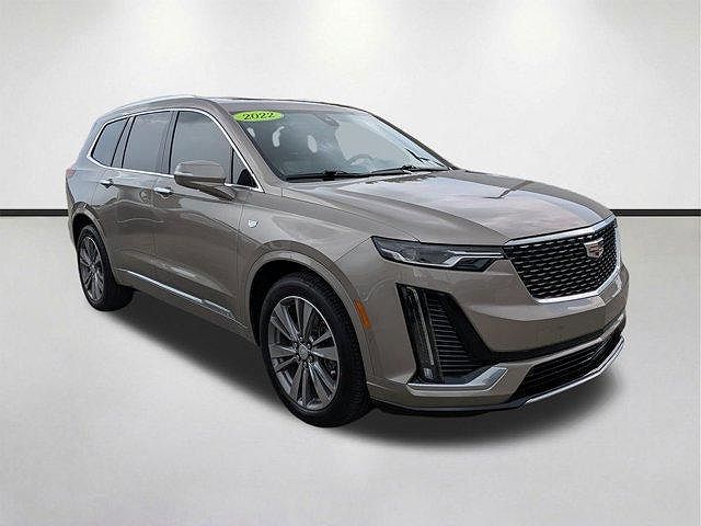 2022 Cadillac XT6