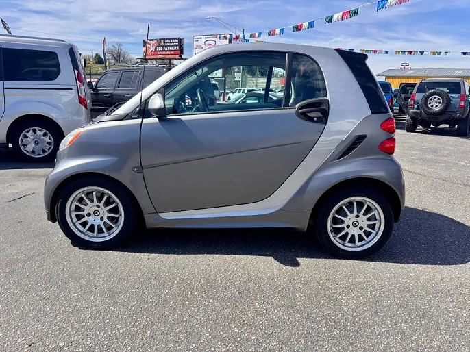 2013 Smart Fortwo