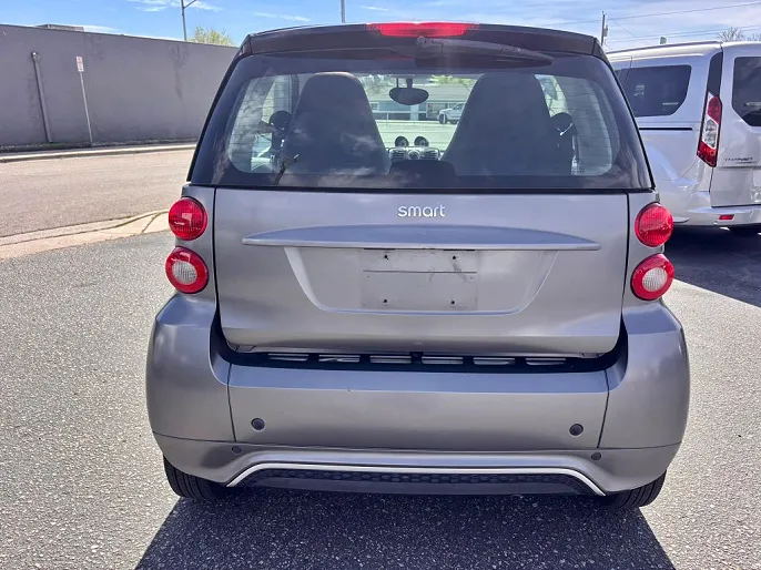 2013 Smart Fortwo