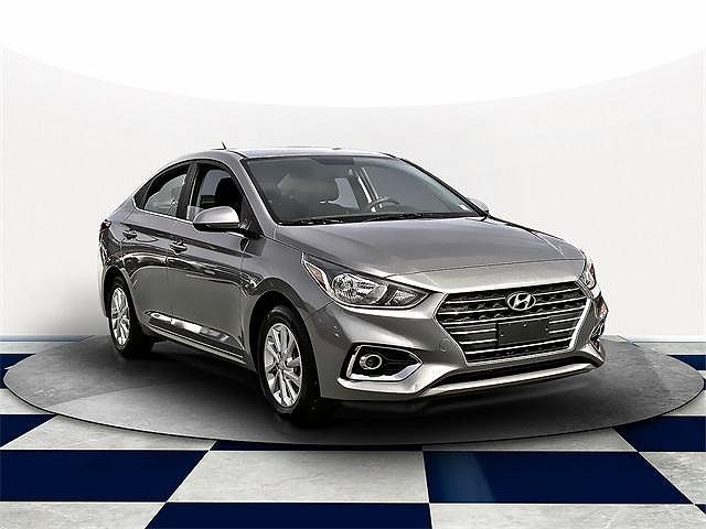 2022 Hyundai Accent SEL image 0
