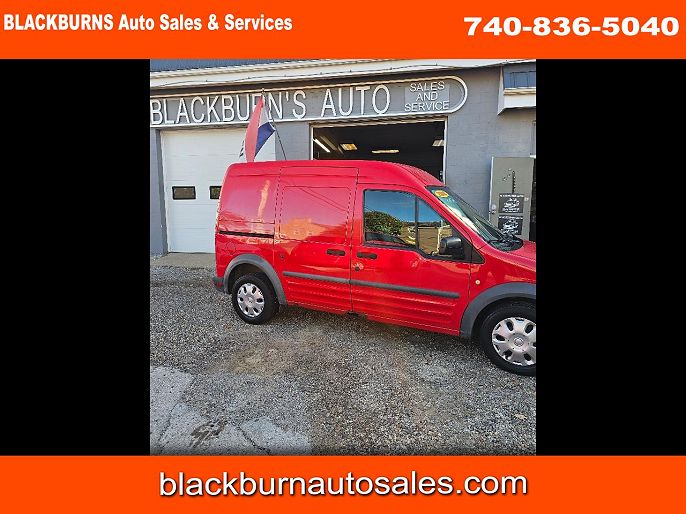 2012 Ford Transit Connect