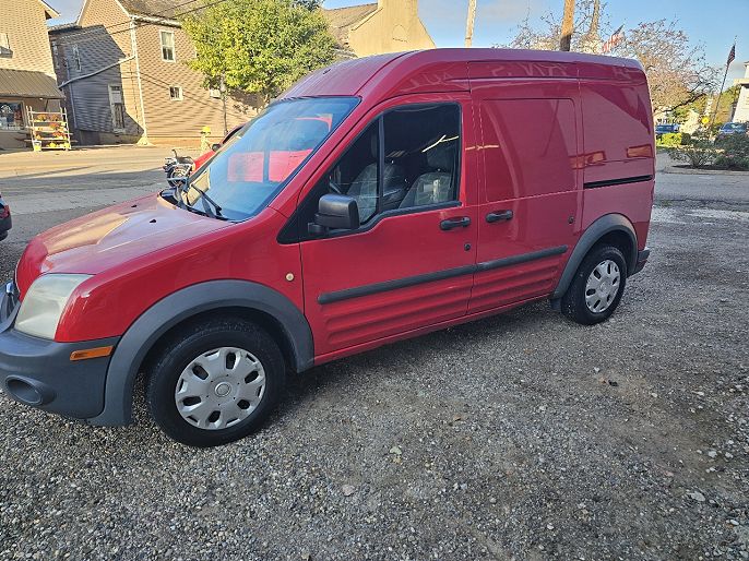 2012 Ford Transit Connect
