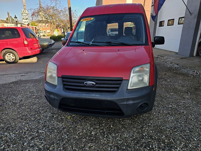 2012 Ford Transit Connect