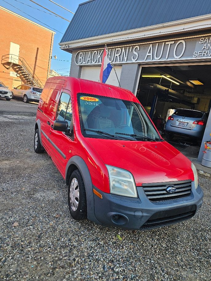 2012 Ford Transit Connect