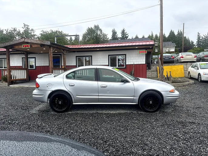 2003 Oldsmobile Alero