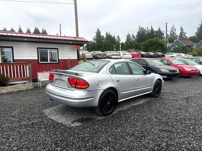 2003 Oldsmobile Alero