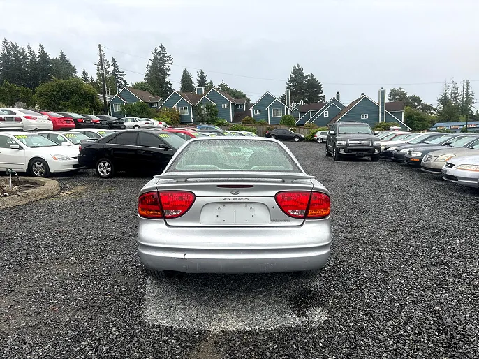 2003 Oldsmobile Alero