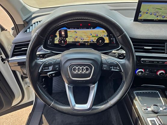 2019 Audi Q7 55 Premium Plus photo 8