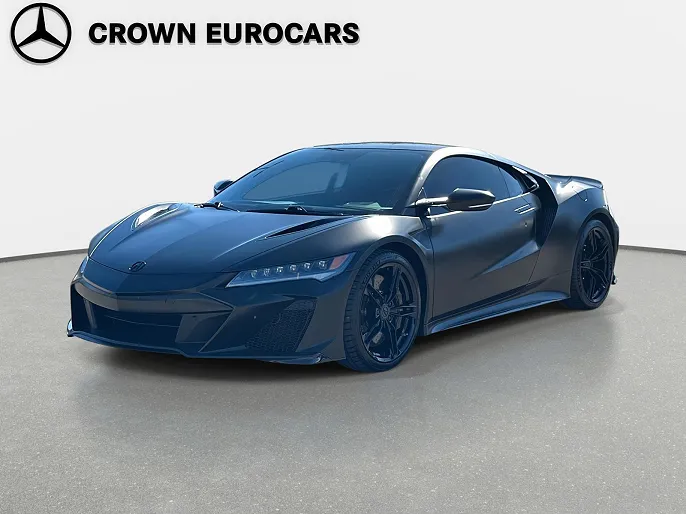 2022 Acura NSX