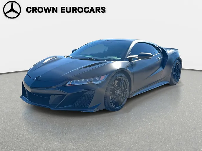 2022 Acura NSX
