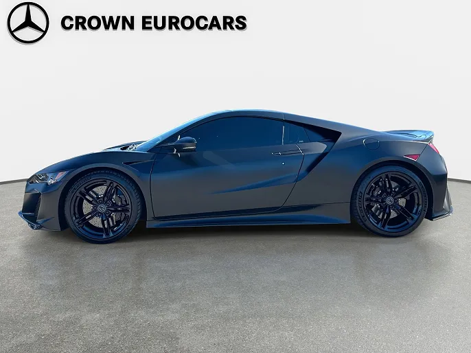 2022 Acura NSX