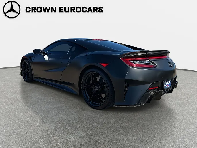 2022 Acura NSX