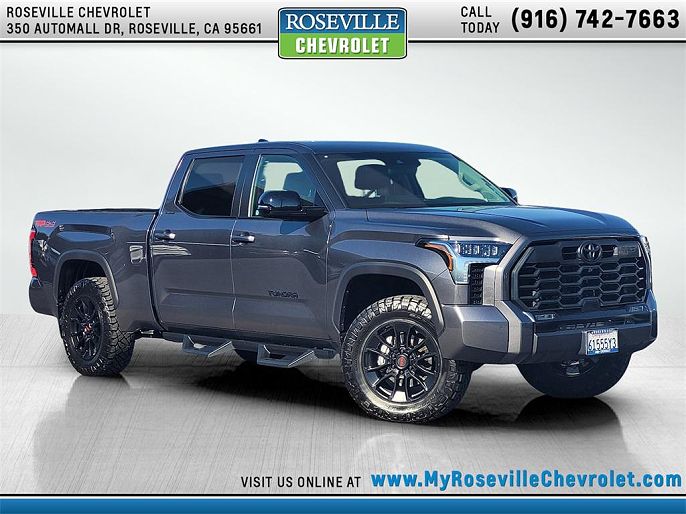 2024 Toyota Tundra