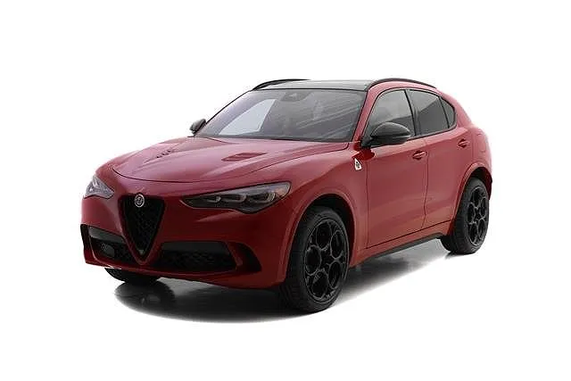 2024 Alfa Romeo Stelvio