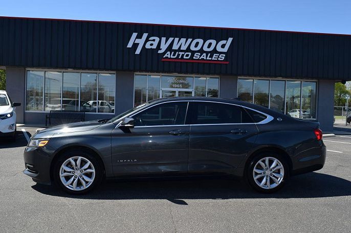 2019 Chevrolet Impala