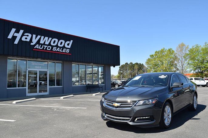 2019 Chevrolet Impala