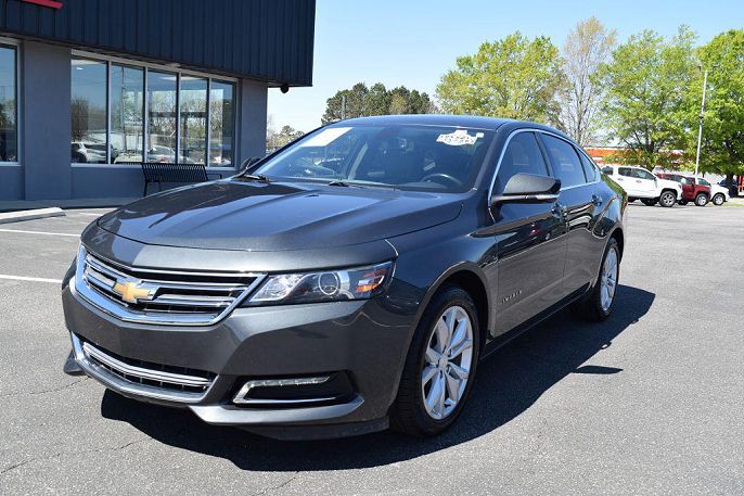 2019 Chevrolet Impala