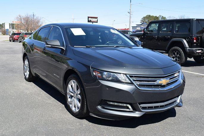 2019 Chevrolet Impala