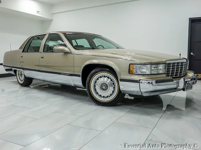 1996 Cadillac Fleetwood