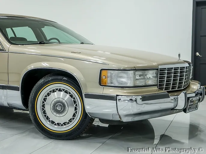 1996 Cadillac Fleetwood