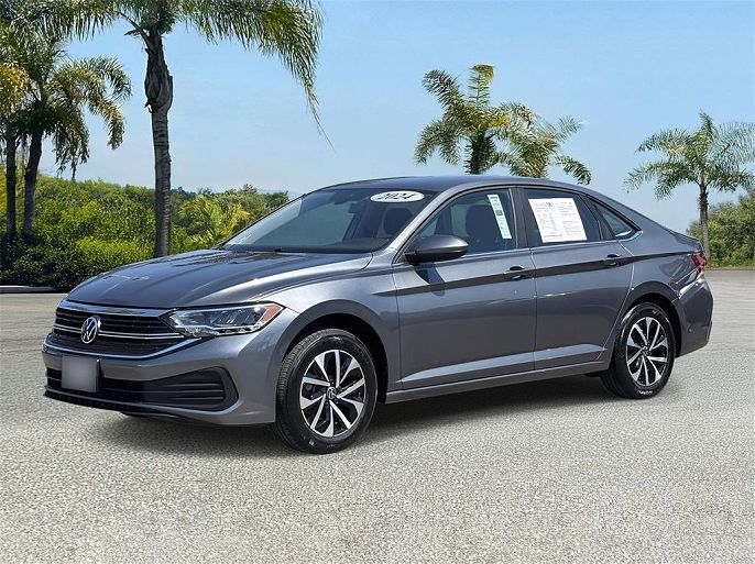 2024 Volkswagen Jetta
