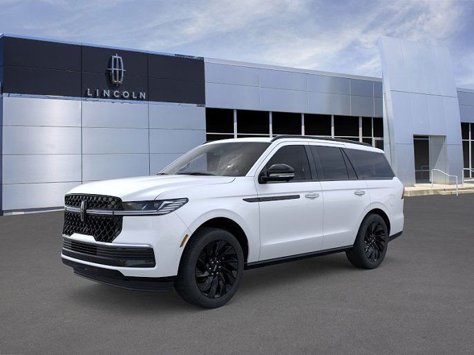 2025 Lincoln Navigator