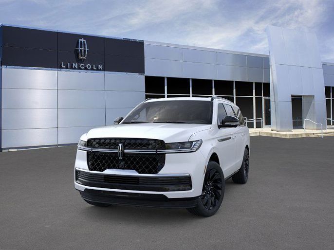 2025 Lincoln Navigator
