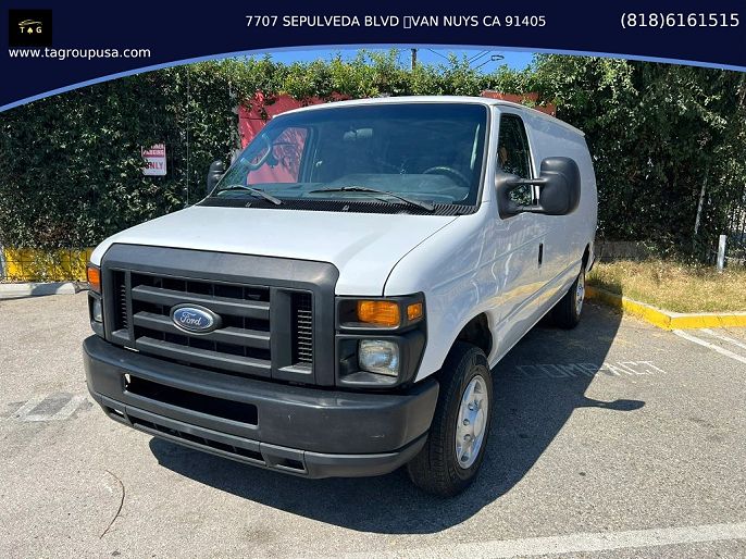 2011 Ford Econoline