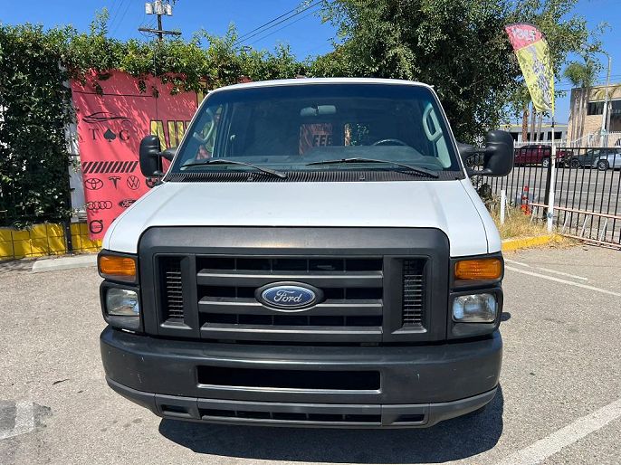 2011 Ford Econoline