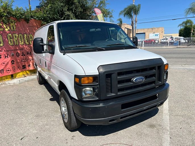 2011 Ford Econoline