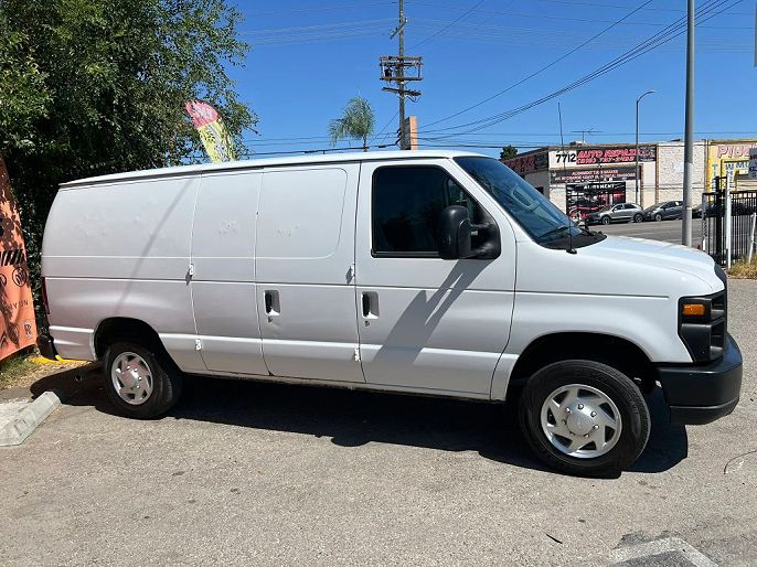2011 Ford Econoline