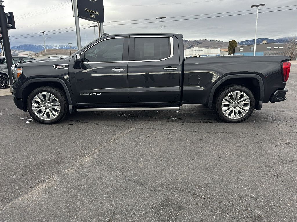 2020 GMC Sierra 1500